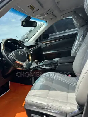 Lexus ES 2015 Gray