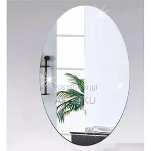 Wall Sticker Mirror