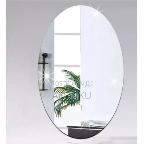 Wall Sticker Mirror