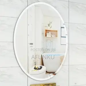 Wall Sticker Mirror