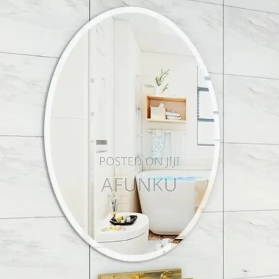 Wall Sticker Mirror