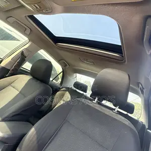 Toyota Corolla 2008 Black