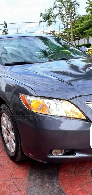 Toyota Camry 2009 Gray