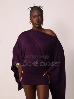 Batwing Dress