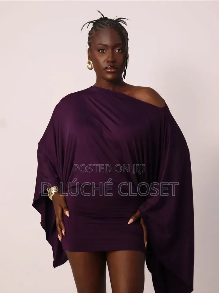 Batwing Dress