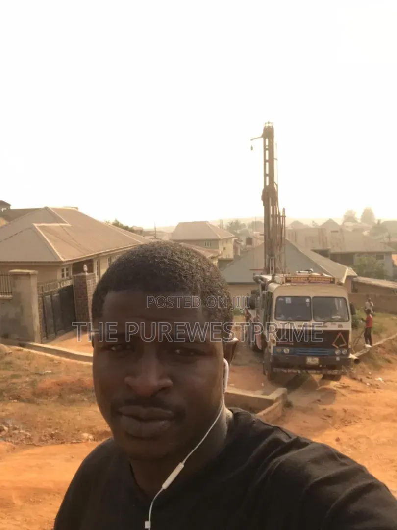 Borehole Drilling