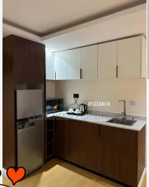 Kitchen Cabinet and Island