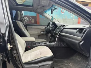 Toyota Camry 2015 Black