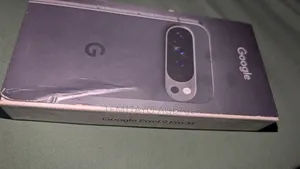 Google Pixel 9 Pro XL 256 GB Black