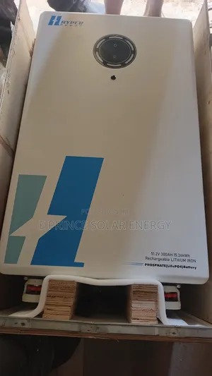 15kwh 48v Hyper Power Lithium Iron Battery
