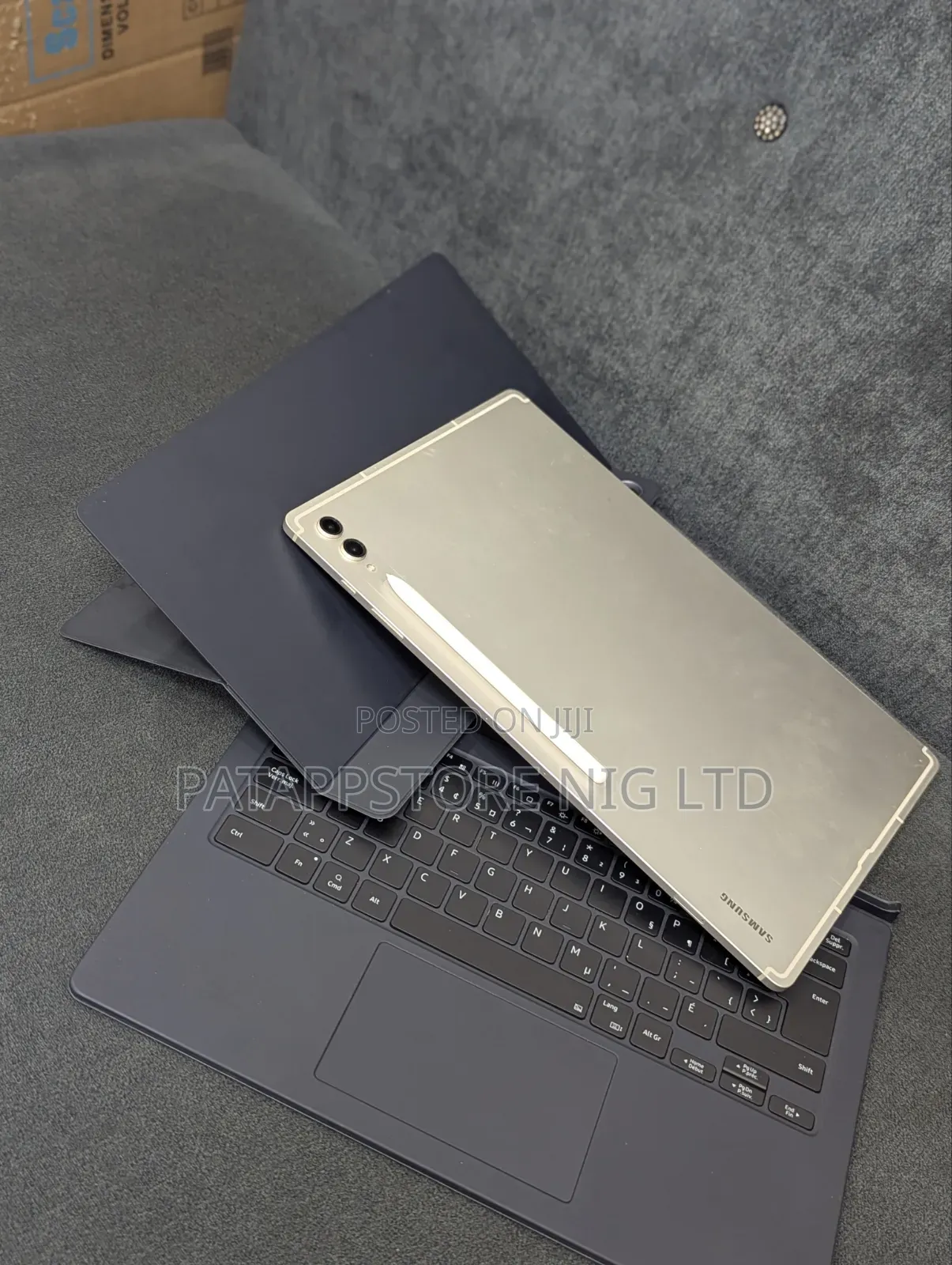 Samsung Galaxy Tab S9 Ultra 512 GB Silver
