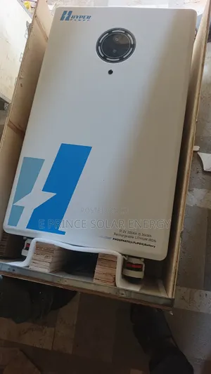 15kwh 48v Hyper Power Lithium Iron Battery