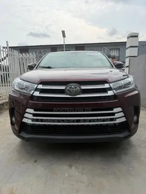 Toyota Highlander 2019
