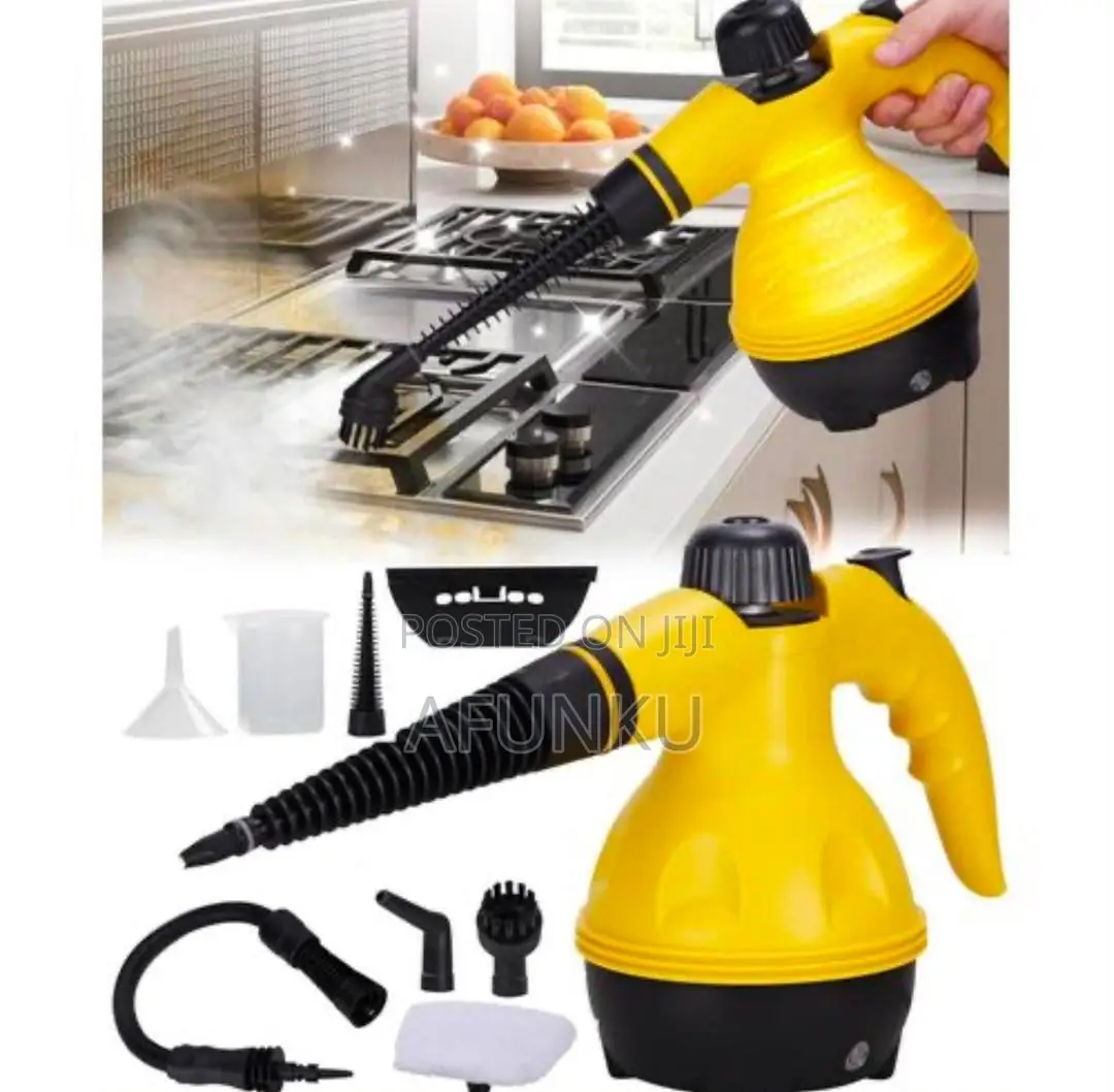 Steam Cleaner
