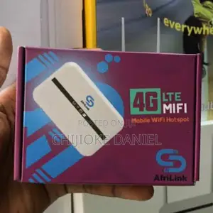Afrilink 4G LTE Universal MiFi