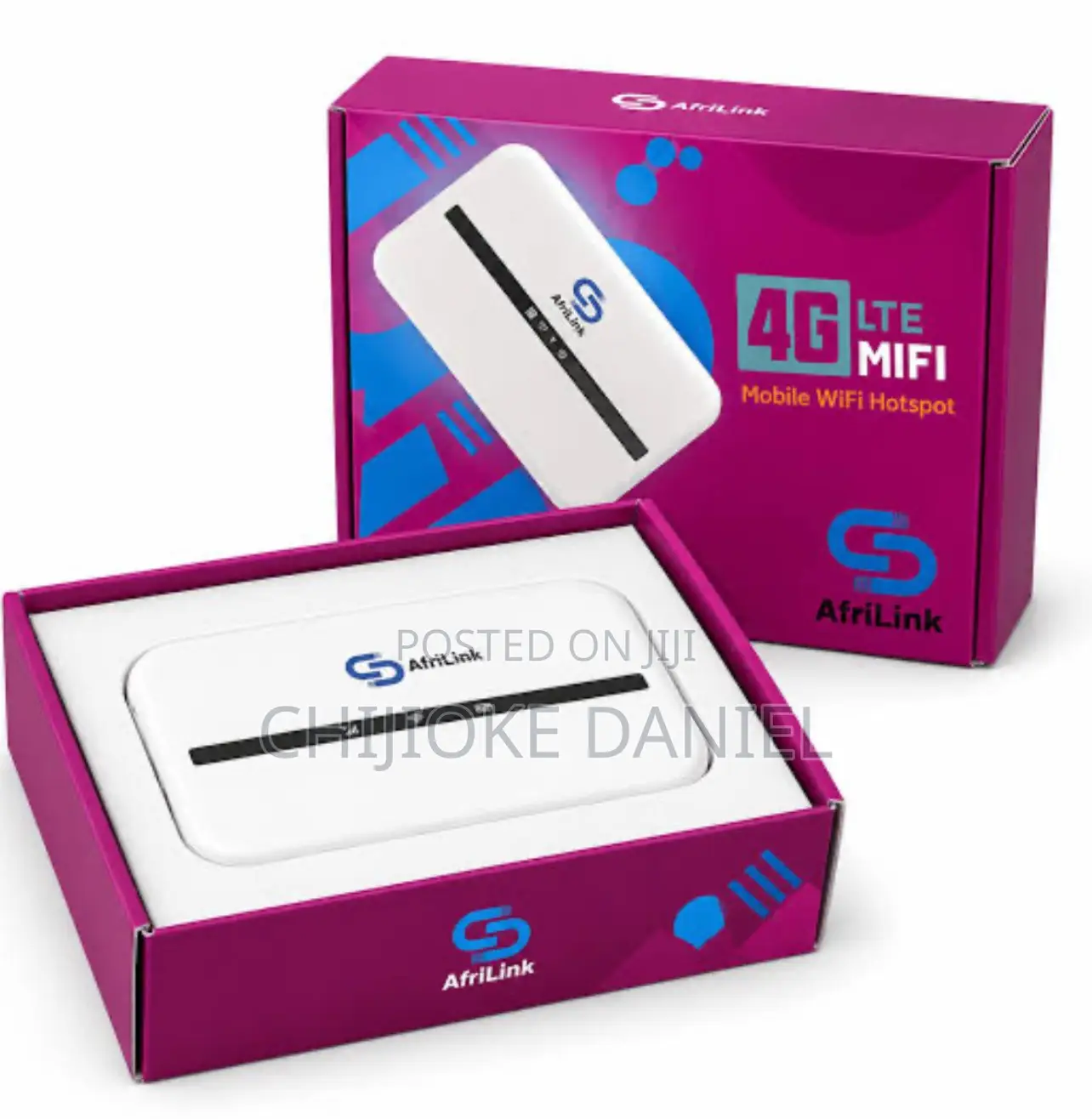 Afrilink 4G LTE Universal MiFi