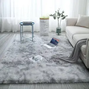 160*230 Fluffy/Plush Luxury Center Rug