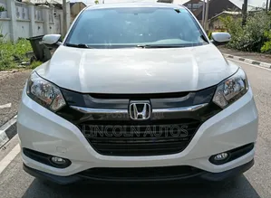 Honda HR-V 4dr SUV (1.5L 4cyl CVT) 2016 White