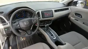 Honda HR-V 4dr SUV (1.5L 4cyl CVT) 2016 White