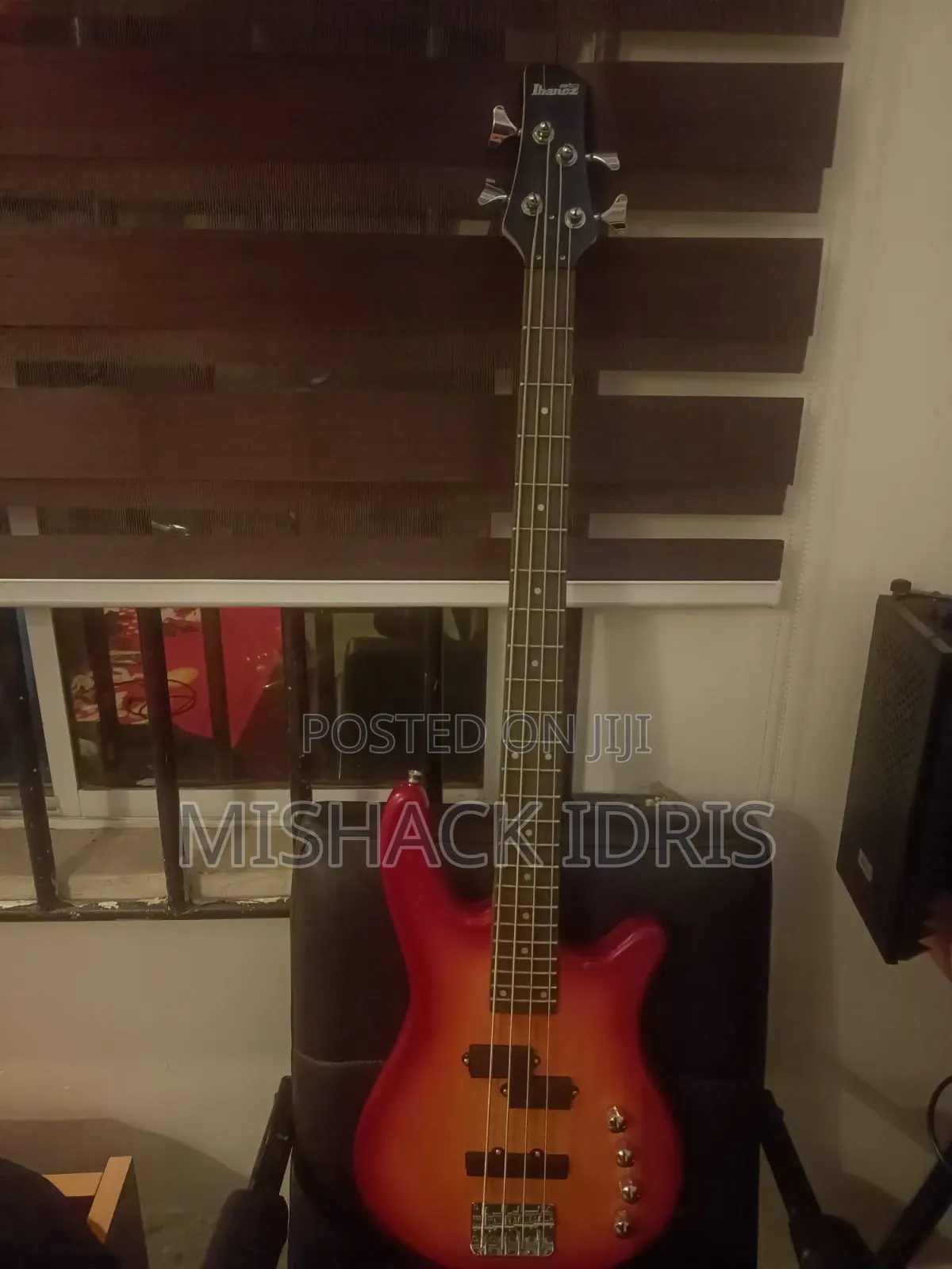 Bass Guitar