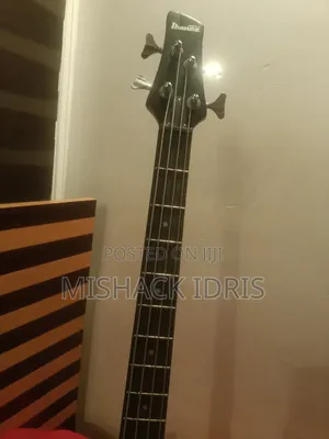 Bass Guitar