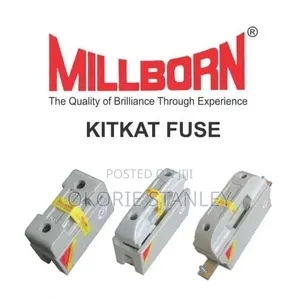 500amps Fuse/Base(cutout)