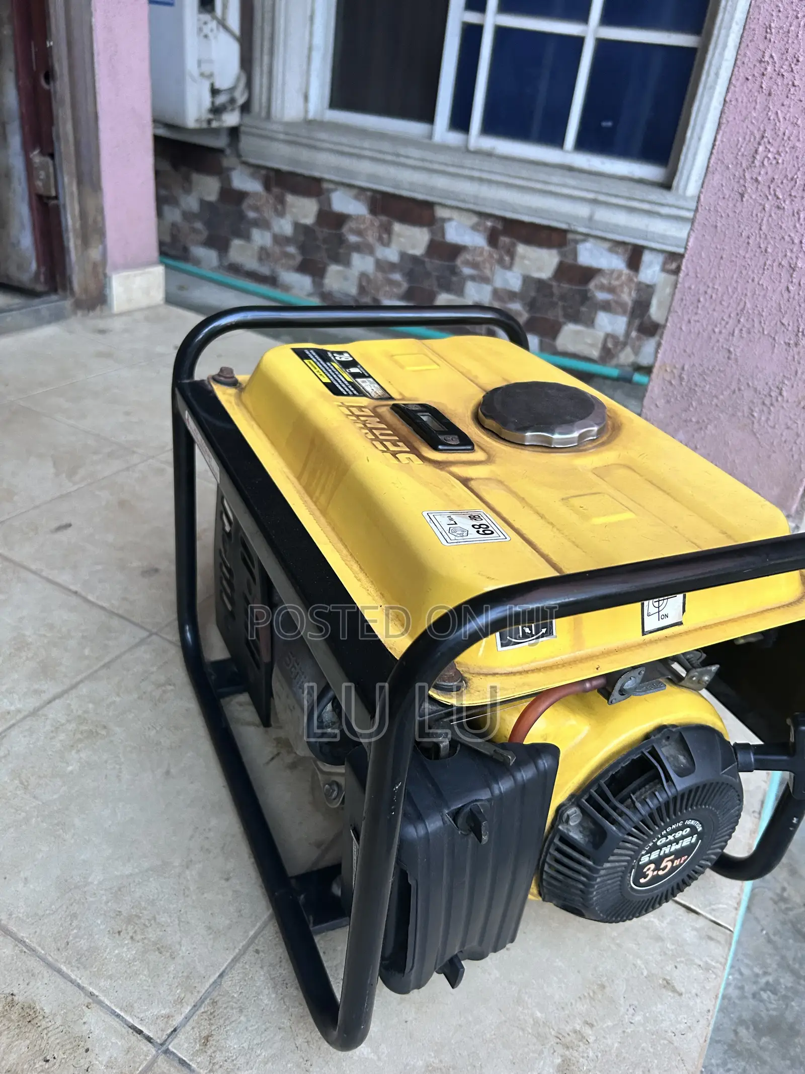 Affordable Generator