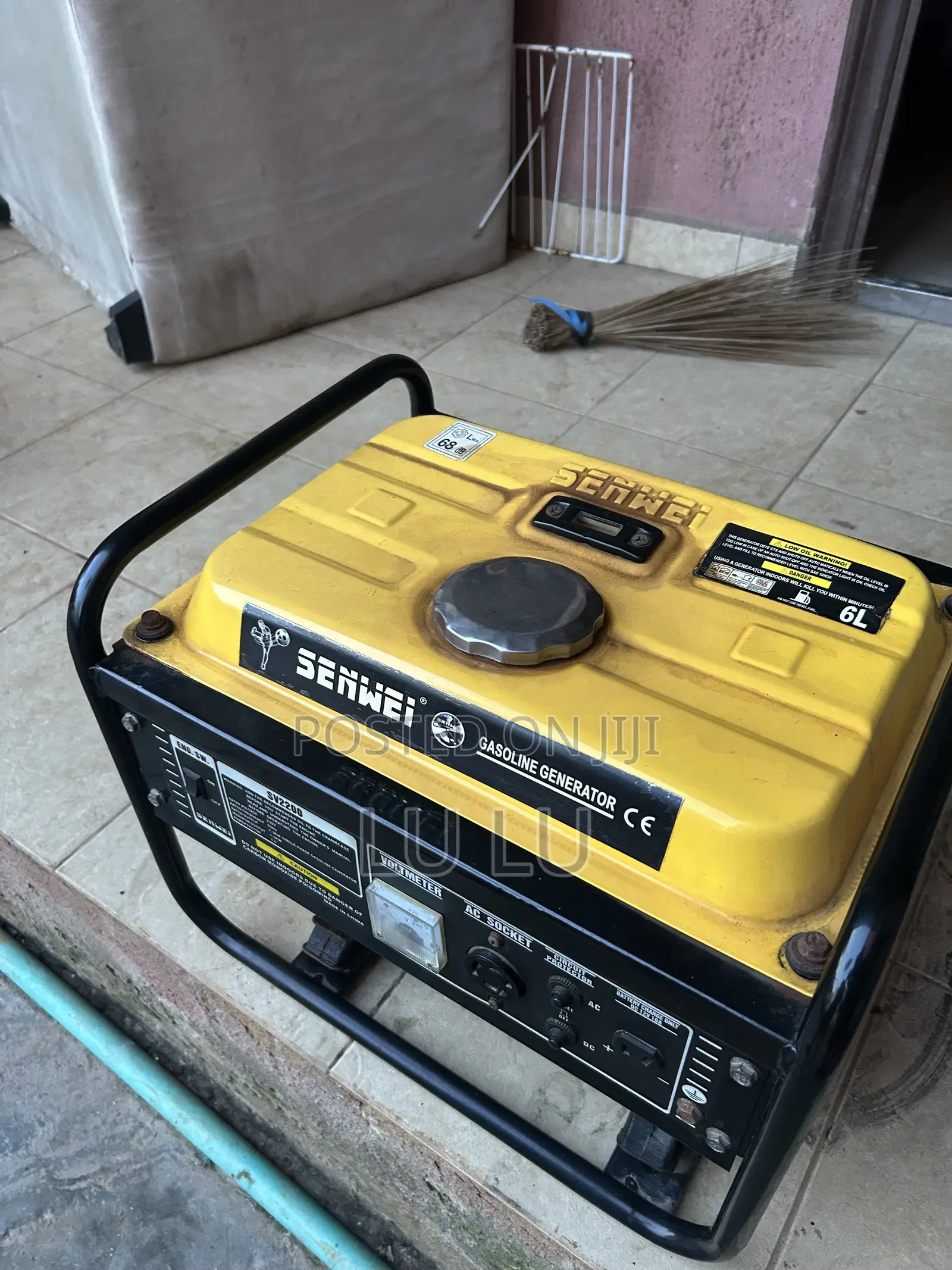Affordable Generator