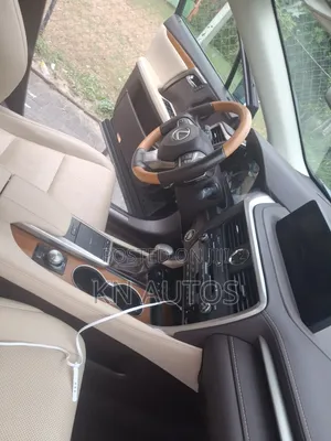 Lexus RX 2020 Blue