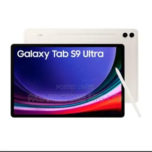 Samsung Galaxy Tab S9 Ultra 512 GB Silver