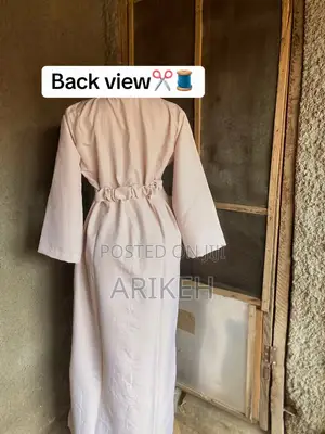 Modest Comfortable Gown