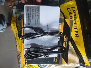 Generic 20000mah Poe -632e Mini DC Ups for Router and CCTV Camera