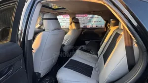 Lexus RX 2012 Black