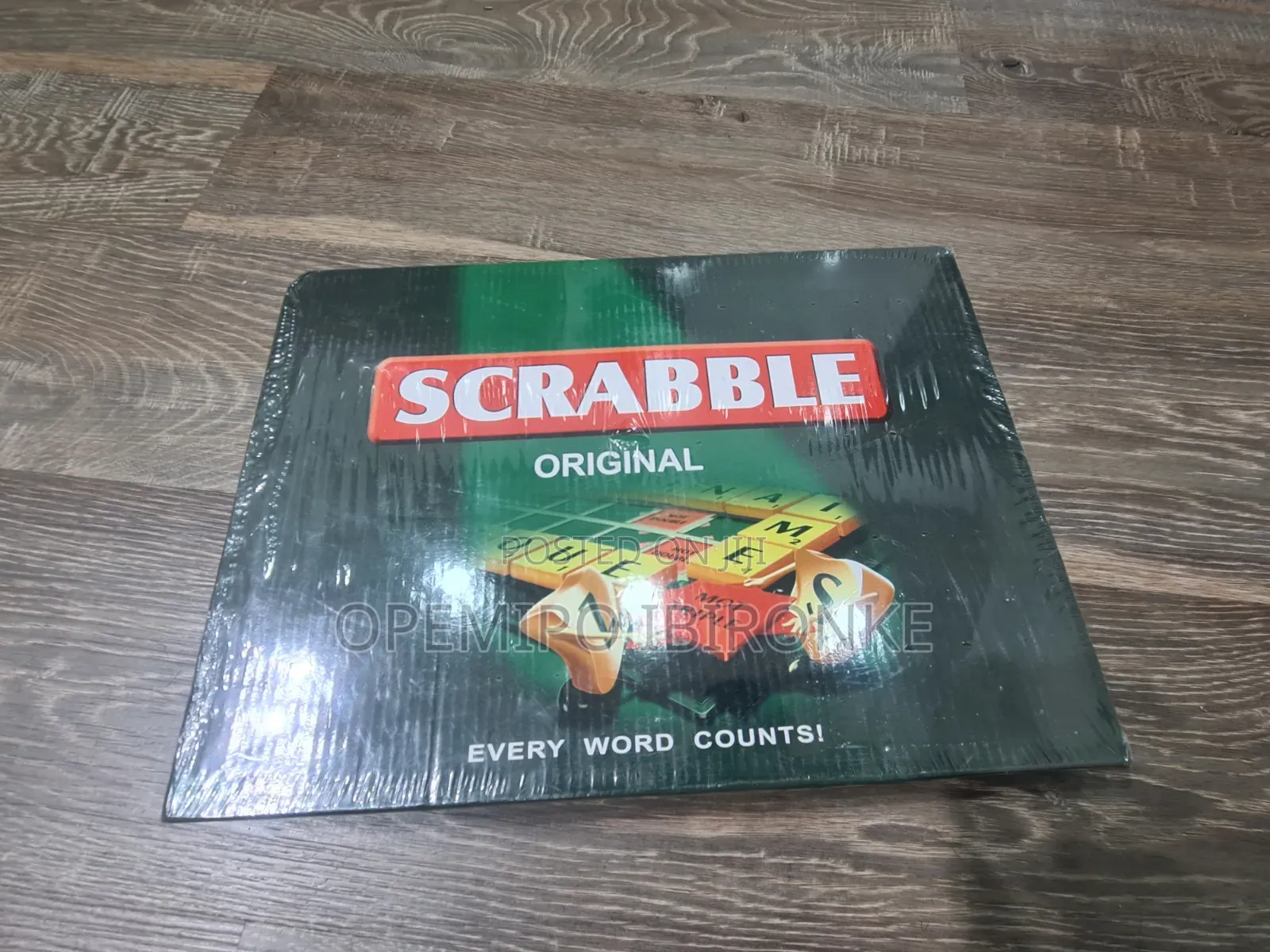 Scrabble Original