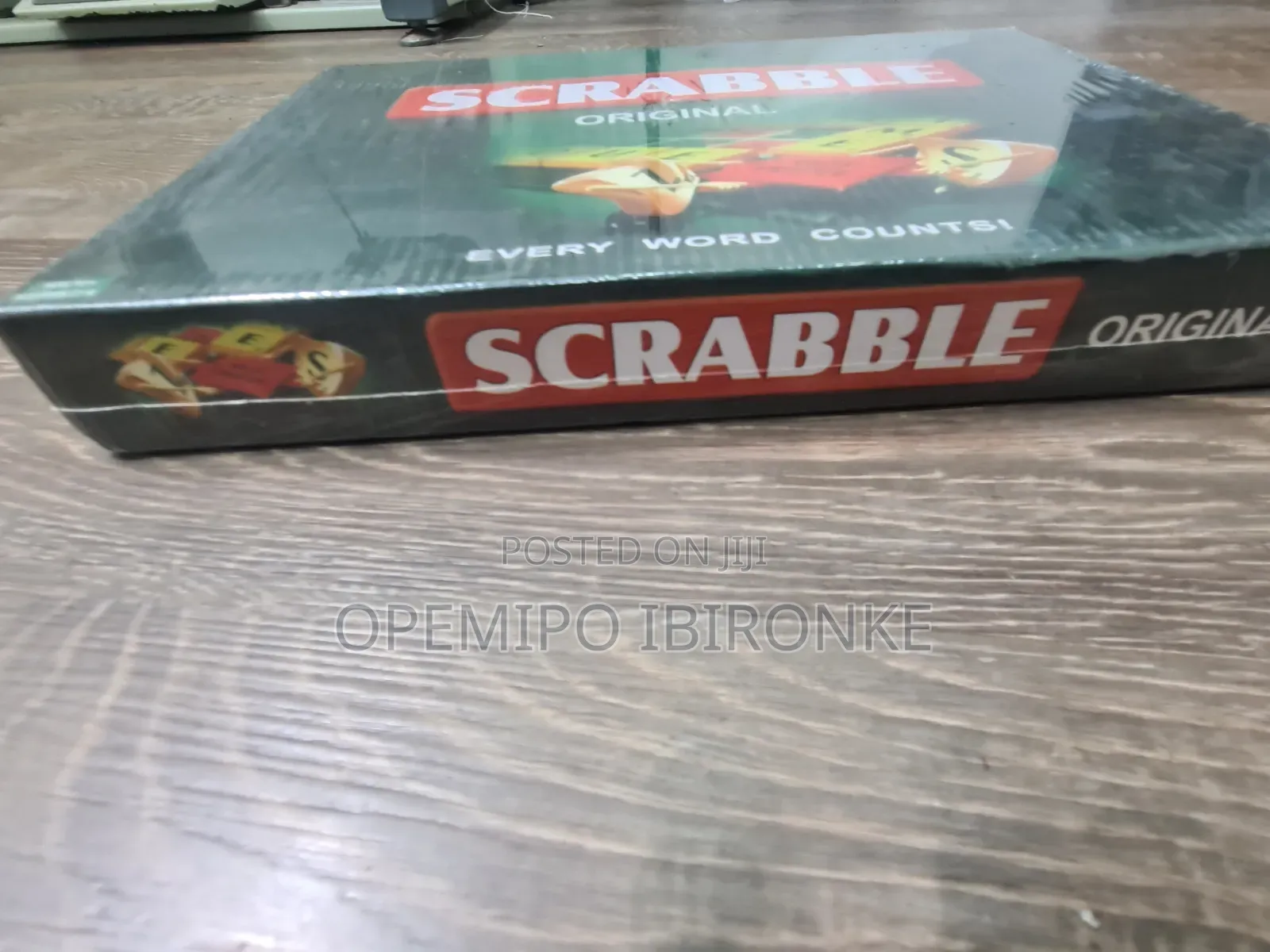 Scrabble Original
