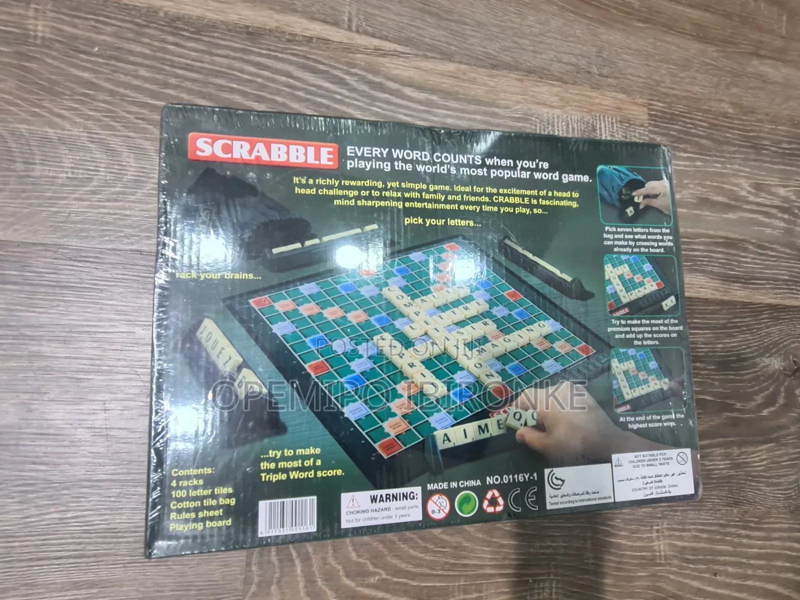 Scrabble Original
