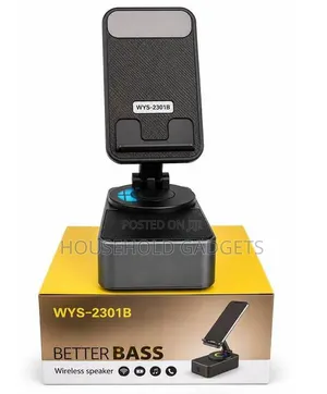 Big Size Better Bass With Bluetooth
