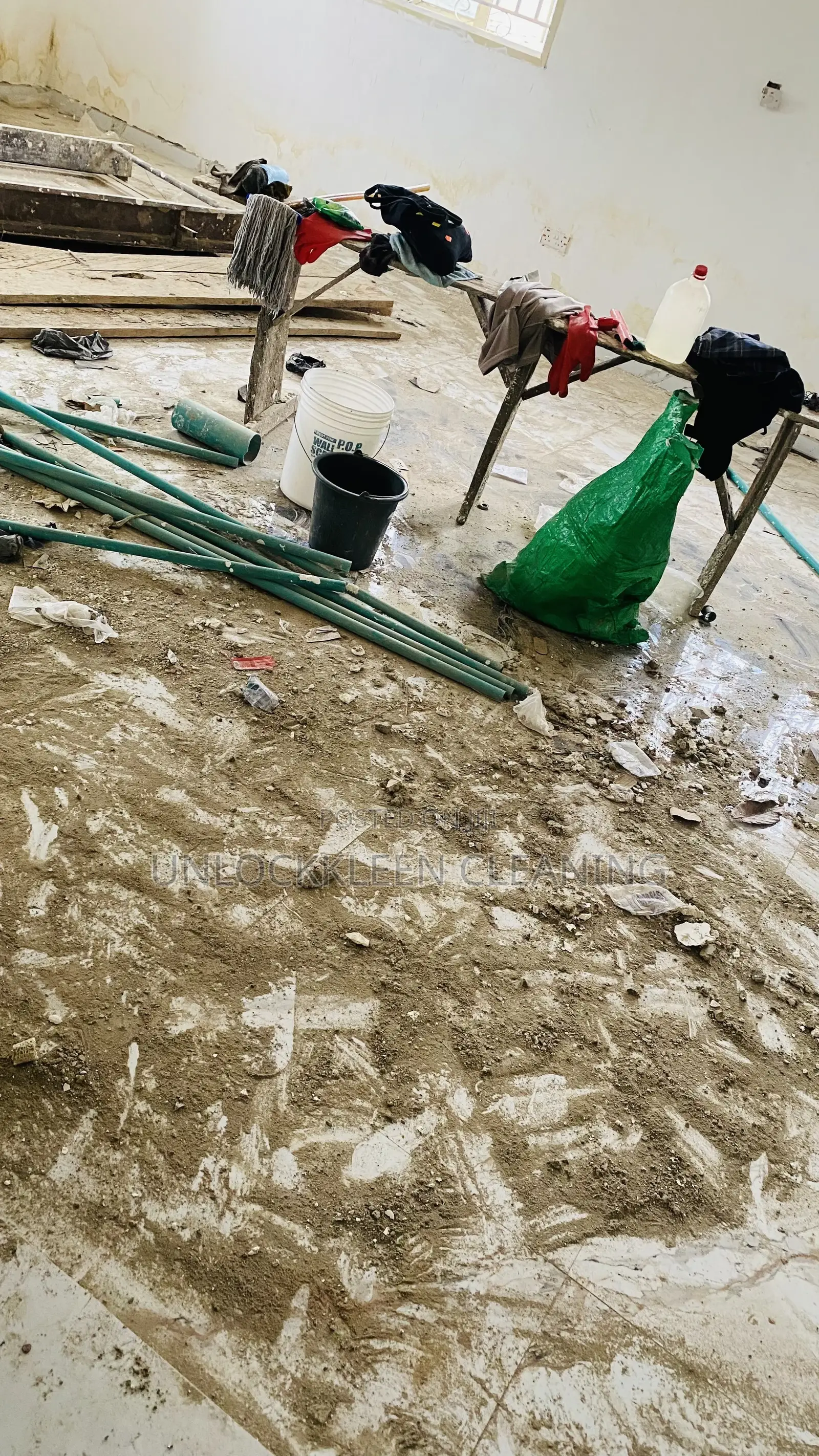 Unlockkleen Cleaning Services