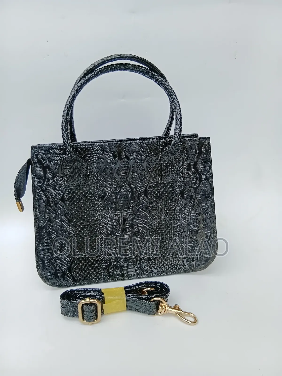Customised Ladies Hand Bag