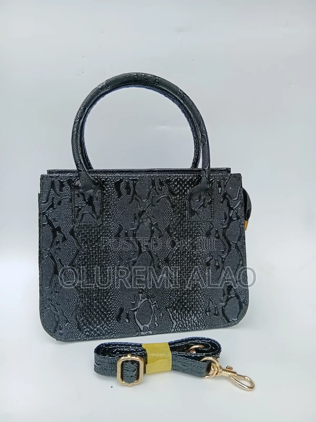 Customised Ladies Hand Bag