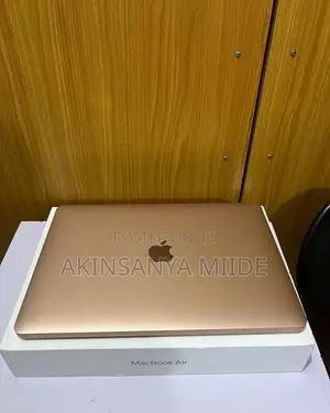 Laptop Apple MacBook Air 2020 M1 8GB Apple M1 SSD 256GB