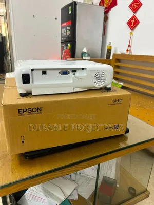 Epson Eb-E01 — 3,300 Lumens | Xga | 3lcd Lekki,abuja,oyo