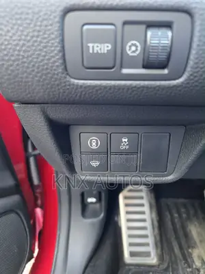 Honda Accord Sport 2018 Red