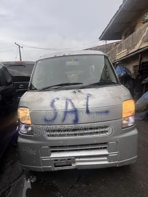 Suzuki Every 2012 Silver