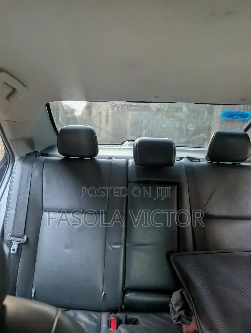 Toyota Corolla 2015 Black