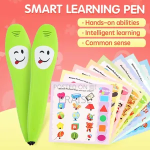 Y- Pen Educational Material