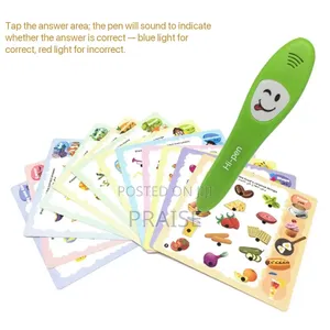 Y- Pen Educational Material