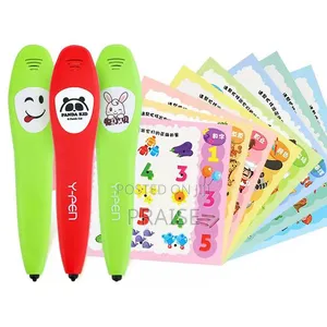Y- Pen Educational Material