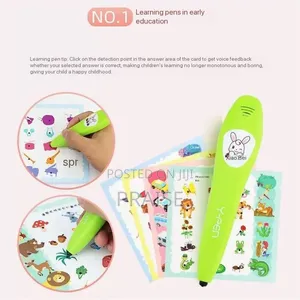 Y- Pen Educational Material