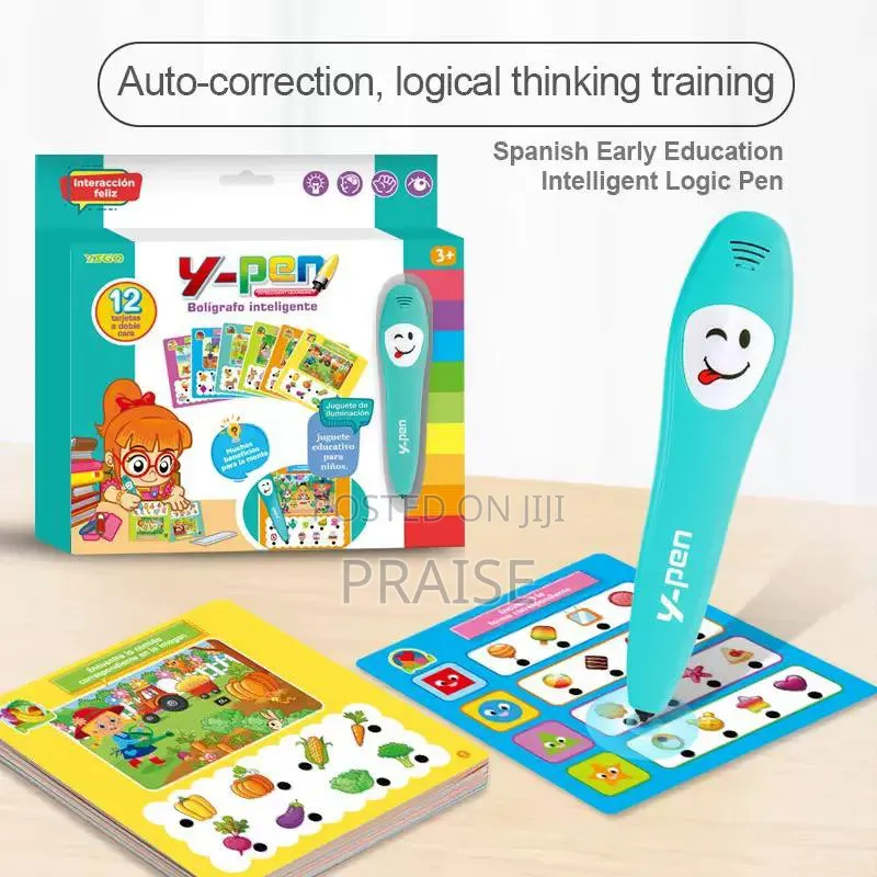 Y- Pen Educational Material
